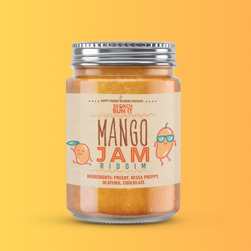 Mango Jam Riddim