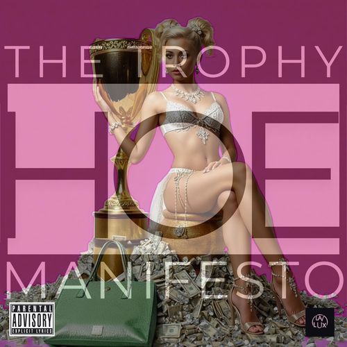 The Trophy Hoe cover art