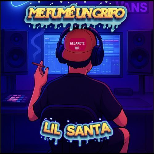 Me fume un Grifo (Remix) cover art