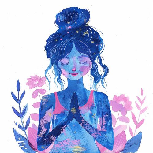 Meditación Lofi: Silencio Rítmico Resonante