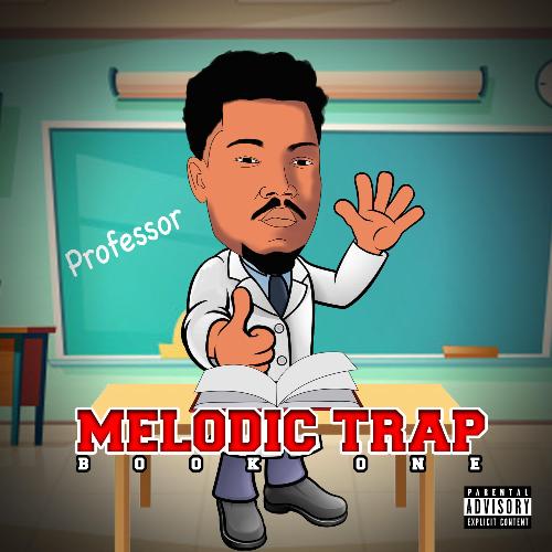 Melodic Trap Book One