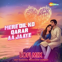 Mere Dil Ko Qarar Aa Jaaye Lofi Mix