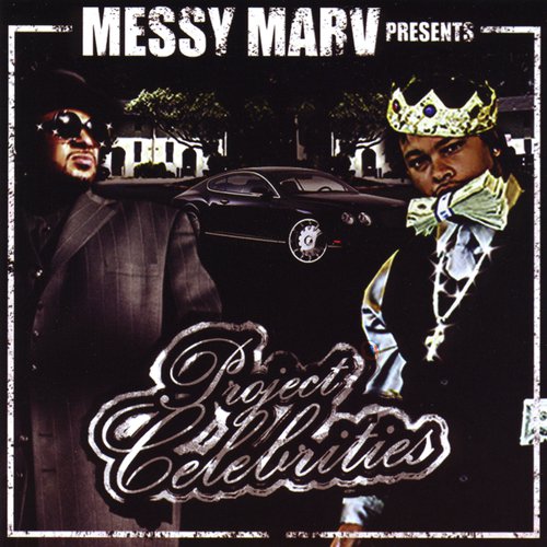 Messy Marv cover art