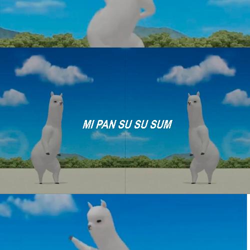 Mi Pan Su Su Su Sum Cancion_poster_image