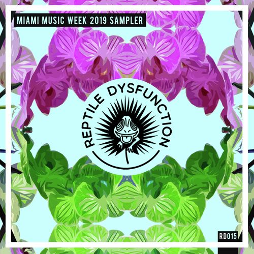 Miami Music Week 2019 Sampler_poster_image