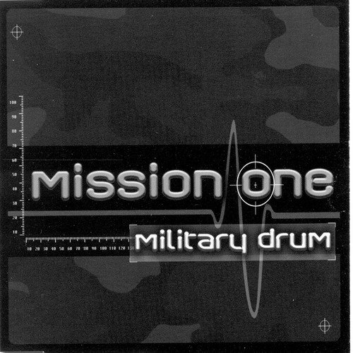 Military Drum - 1