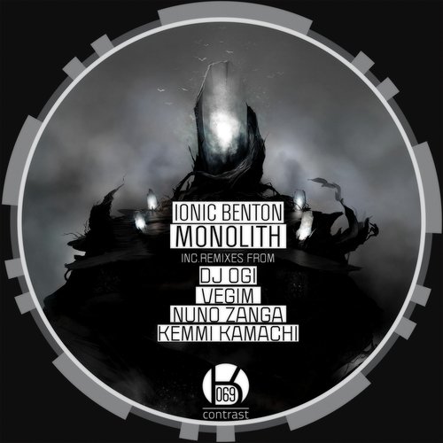Monolith (Kemmi Kamachi Remix) cover art