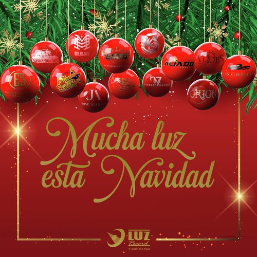 Mucha Luz Esta Navidad