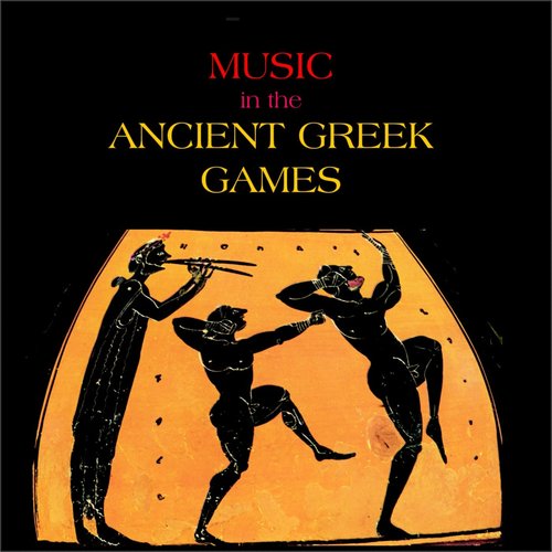 Music in the Ancient Greek Games_poster_image