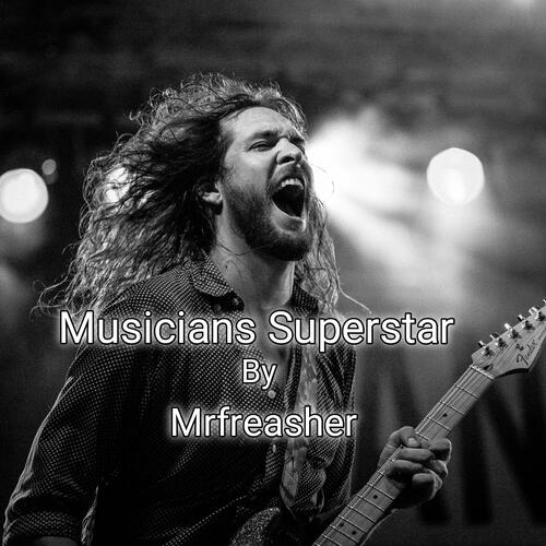 Musicians Superstar_poster_image