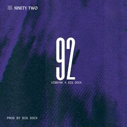 NINETY TWO-JRkuQxx7fVQ