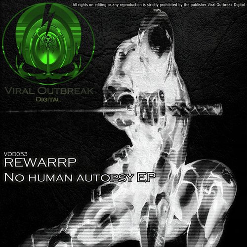 No Human Autopsy EP