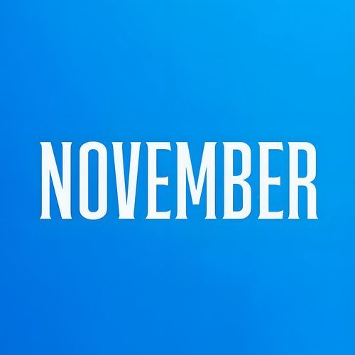 November