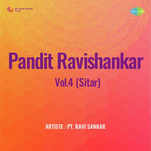Paraj - Pt Ravi Shankar Gat