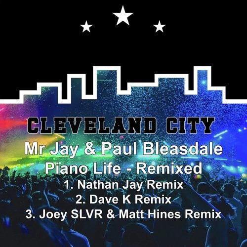 Piano Life - Remixed