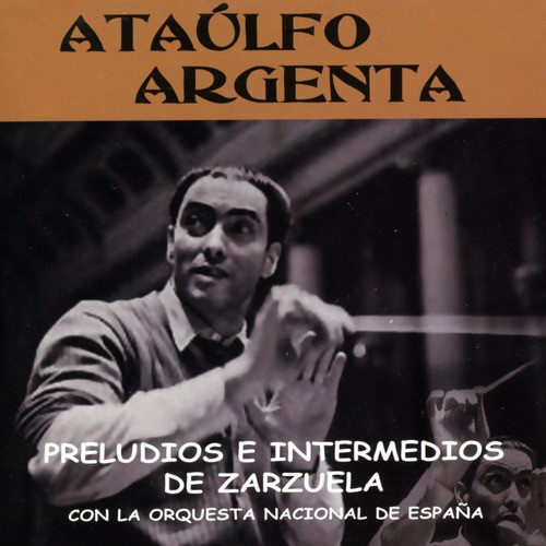 El Baile de Luis Alonso cover art