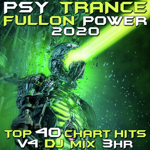 Paradaisopolis (Psy Trance Fullon Power 2020, Vol. 4 DJ Mixed)