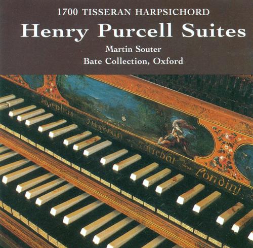 A Choice Collection of Lessons: Suite No. 5 in C Major, Z. 666: III. Corant cover art