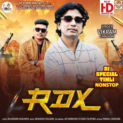 RDX (DJ Special Timli NonStop)