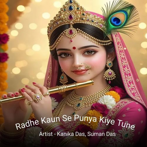 Radhe Kaun Se Punya Kiye Tune