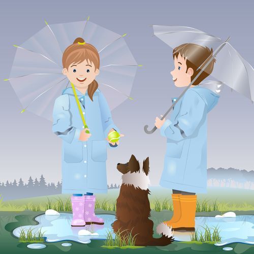 Cozy Rain (Lofi) cover art