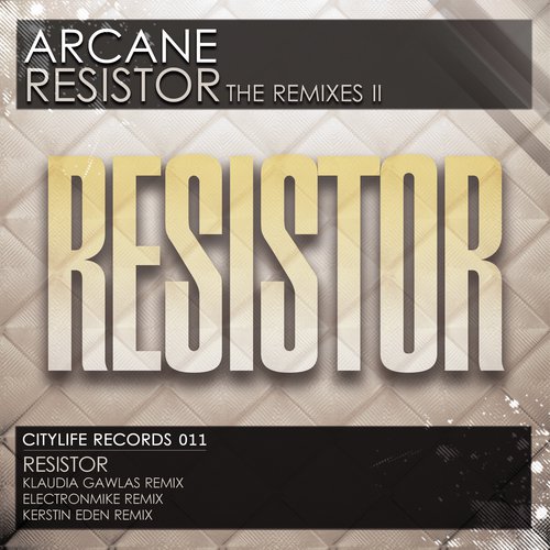 Resistor (Klaudia Gawlas Remix) cover art