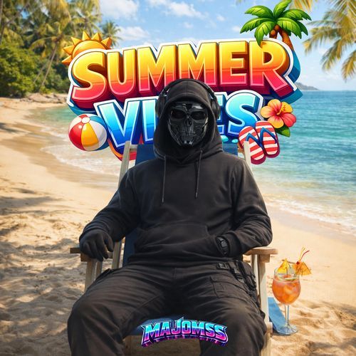 Majoms Don´t Stop The Party cover art