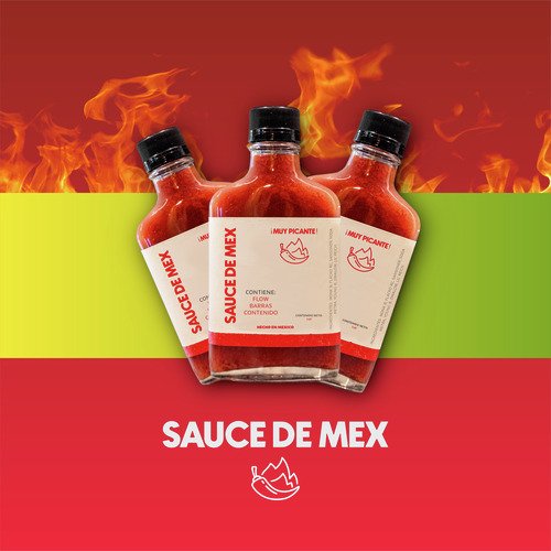Sauce De Mex