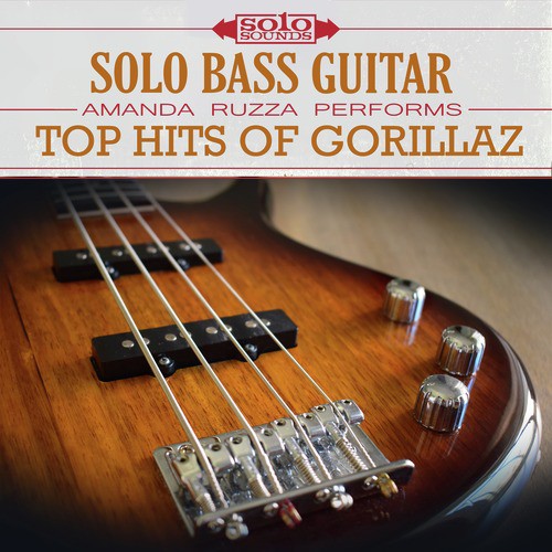 Gorillaz Top Hits: Solo Electric Bass