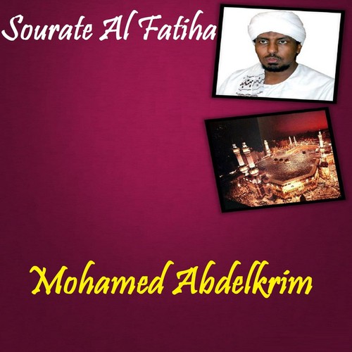 Sourate Al Fatiha (Quran)_poster_image