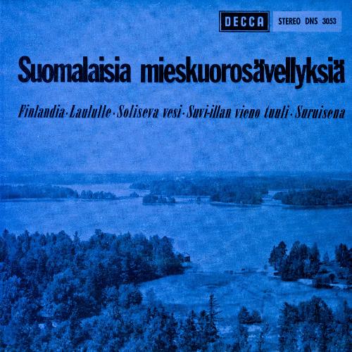 Kilpinen: Laululle, Op.52 No.3 cover art