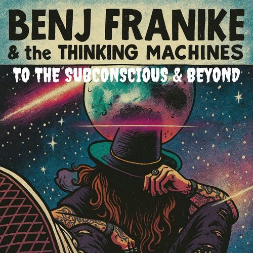 Thinking about Thinking cover art