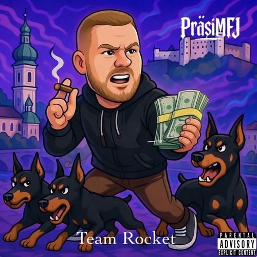 Team Rocket cover art