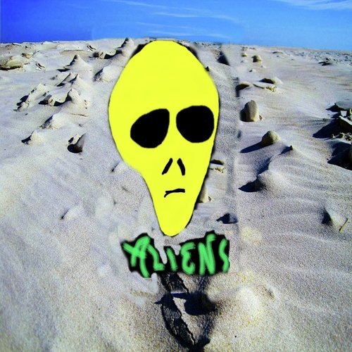 The Aliens cover art