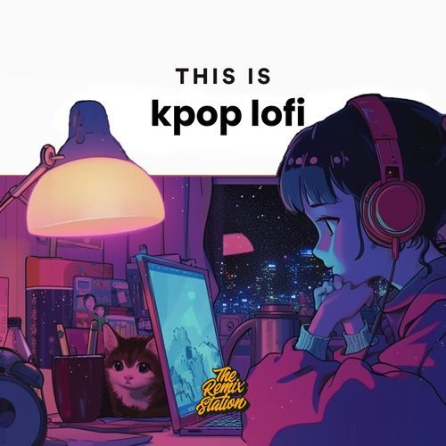 This is kpop lofi