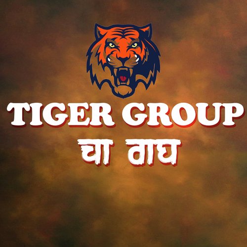 Free Vector | Tiger team logo esport design gaming mascot