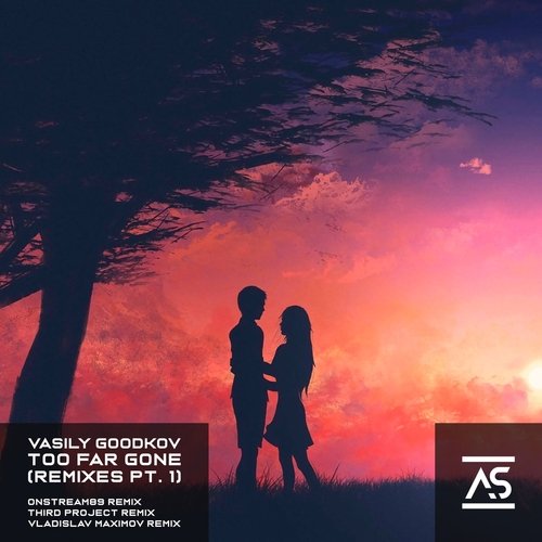 Too Far Gone (Onstream89 Remix) cover art