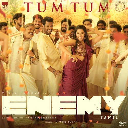 Tum Tum (From Enemy - Tamil) - Song Download from Enemy - Tamil @ JioSaavn