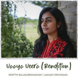 Vaaya Veera (Rendition)-ElsRVyVFAws