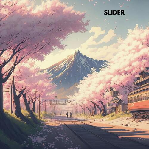 slider cover art
