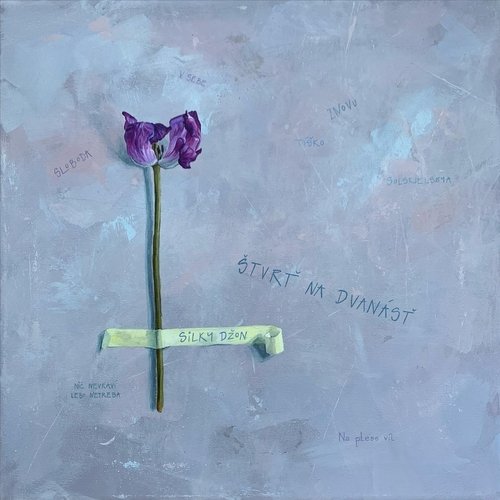 Tíško cover art