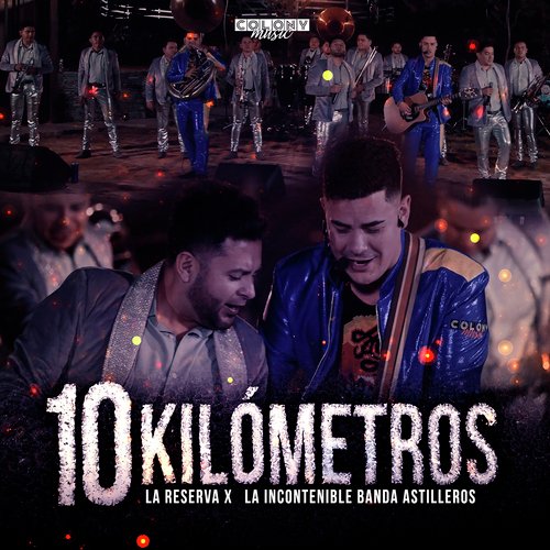 10 Kilómetros (En Vivo)_poster_image