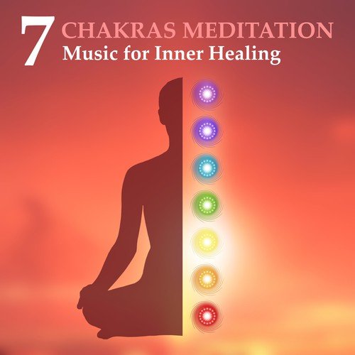 7 Chakras Meditation: Music for Inner Healing, Stop Anxiety, Asian Mindfulness Techniques