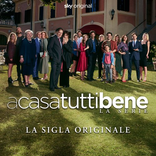 A casa tutti bene (Music from the Original TV Series)_poster_image