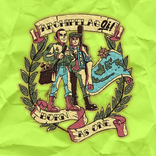 SKINHEAD cover art