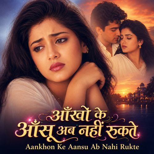 Aankhon Ke Aansu Ab Nahi Rukte
