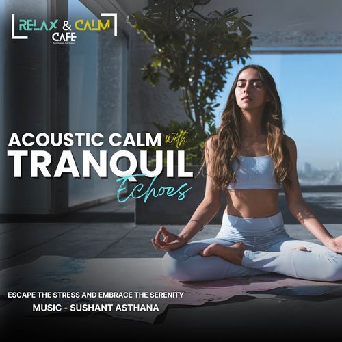 Acoustic Calm With Tranquil Echoes