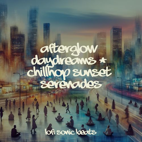 Afterglow Daydreams | Chillhop Sunset Serenades