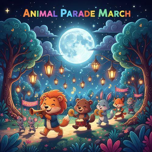 Animal Parade March