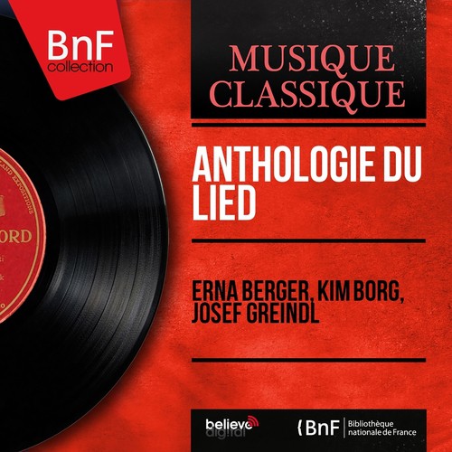 Anthologie du lied (Mono Version)_poster_image